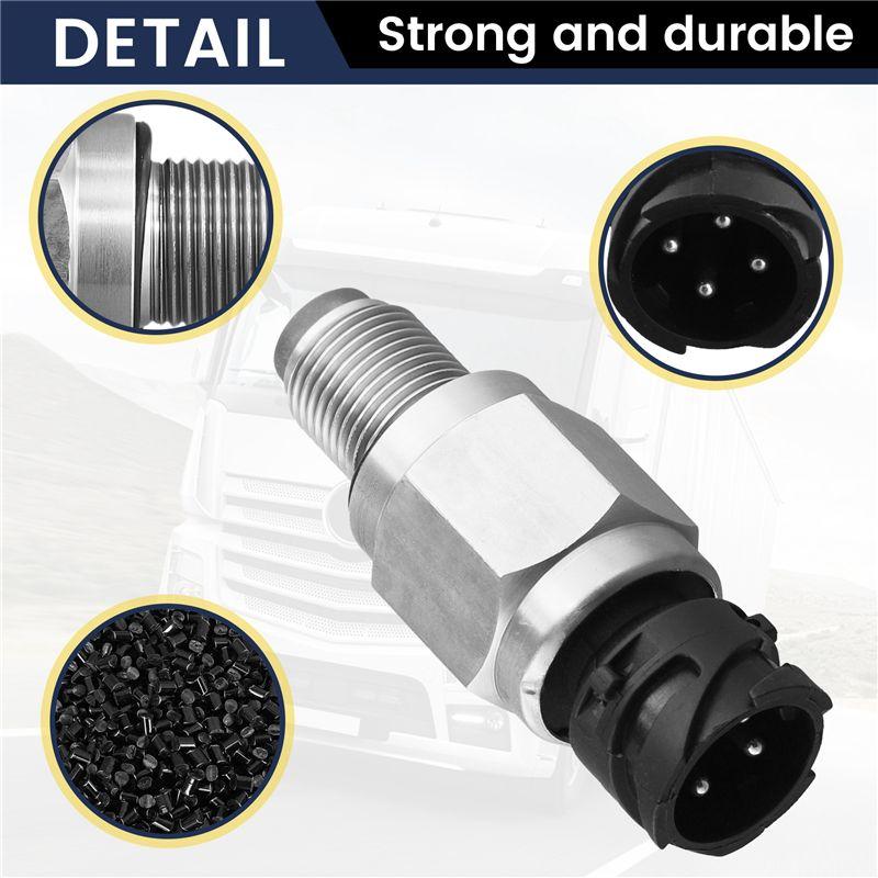 AB98-Odometer Transmission Speed Sensor For Volvo Mercedes Truck 3171490 155422717 31714906880 0135426717 1077500 3962959