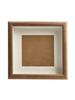 Small Photo Frame Square Table Hollow Home Decoration
