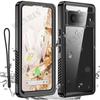 IP68 Waterproof for Google Pixel 9 8A 8 Pro 8 7 Pro 7A 7 6A 9 Case RedPepper Cover Diving Underwater Swim Outdoor Sports