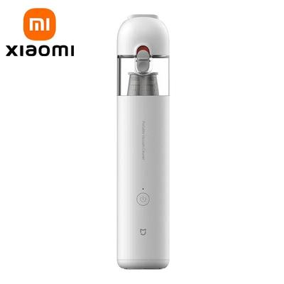 Ручной пылесос Mijia 13 кПа портативный домашний автомобильный беспроводной с сильной мощностью всасывания зарядка Type-C