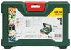 BOSCH 48 Piece Accessory Set [V48]