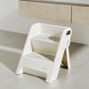 Детский табурет-стремянка с противоскользящим покрытием, увеличивающий высоту, умывальник для мытья рук, складной детский табурет-стремянка для обучения пользованию горшком
