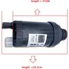 7400454 Fuel Filter Compatible with Bobcat Skid Steer T870 T770 T740 T750 T650 T630 T595 T590 T550 T450 S450 S510 S530 S550 S590 S650 S740 S770 S850