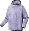 Parka Lined Wind Warmer Parka 78075 Pale Lilac M Women's (510)