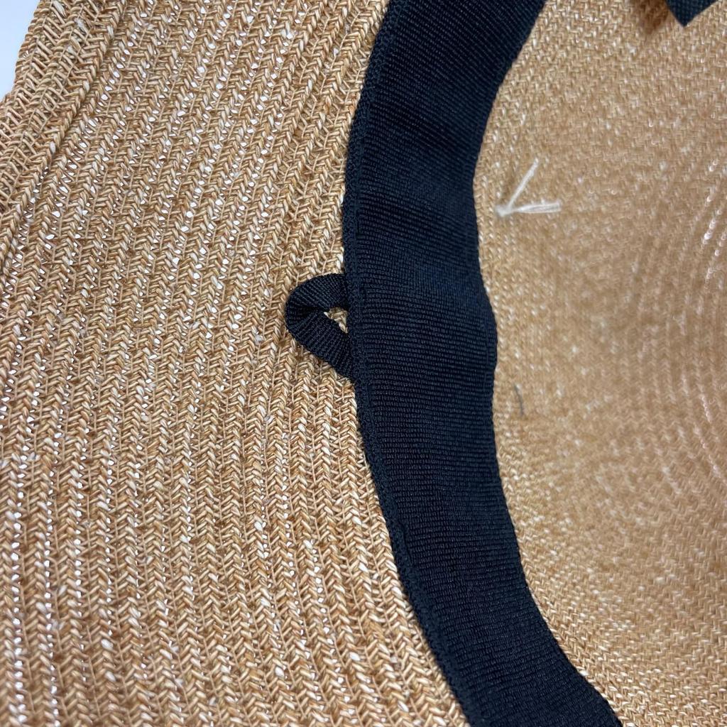 Из Шляпа MAPLE HAT Натуральная [Sense Grace] Женская