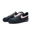 Nike Air Force 1 Abrasion Resistant Low top Skateboard Shoes Unisex Pink CW2288-001(Team837-)