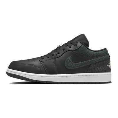 Air 1 Low Se 'Black Elephant' Jordan FB9907-001