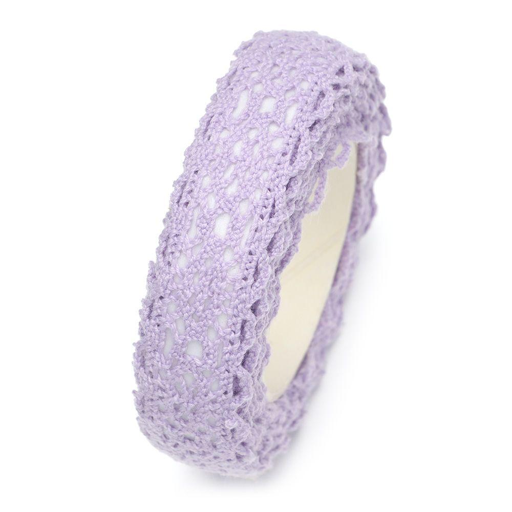 Подарки DIY Craft Самоклеящаяся лента для отделки Тканевая лента Кружевная ткань Отделка Кружевные ленты Наклейка