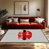 Band D-Depeche Cool M-Mode small carpet For House Bedroom Decoration Kitchen Bath Super Absorbent Rug Carpet Foot Non-slip