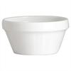 NARUMI Souffle Ovenware, White, 8cm, Stackable, Microwave and Oven Safe, Made In Japan, 1000-3352