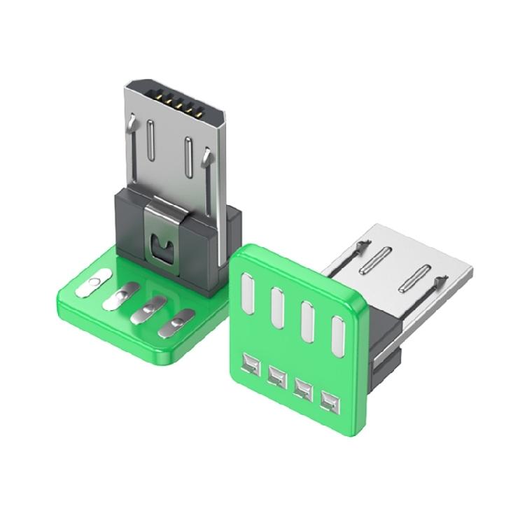 Разъем USB 2.0 Разъем USB 4 контакта/Type C 5 контактов Для монтажа на печатную плату Прямой втычной Разъем для печатной платы Адаптер для ремонта и замены