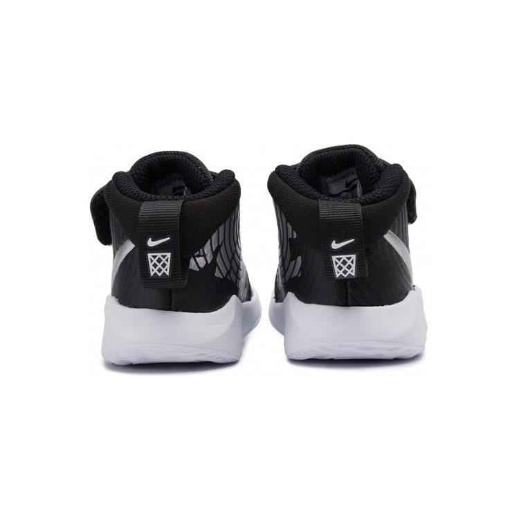 Nike Team Hustle D 9 Черный TD AQ4226-001