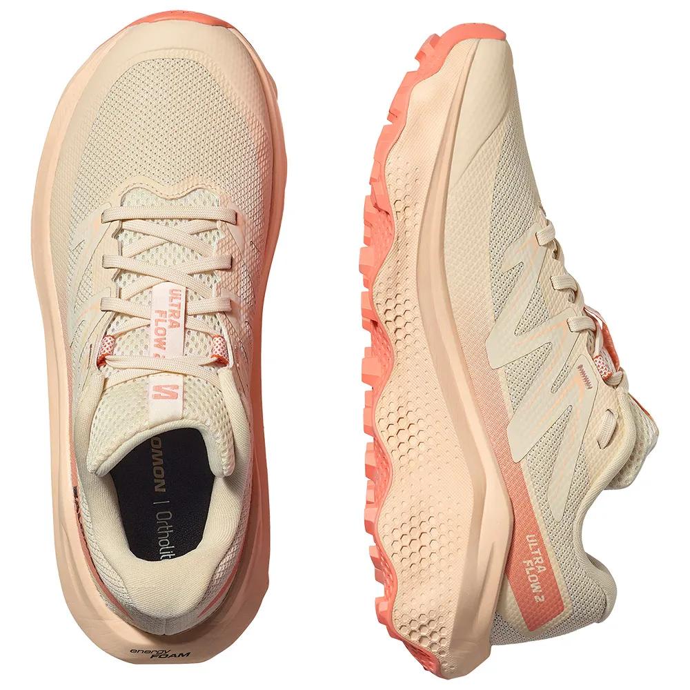 SALOMON Кроссовки для трейлраннинга Ultra Flow 2