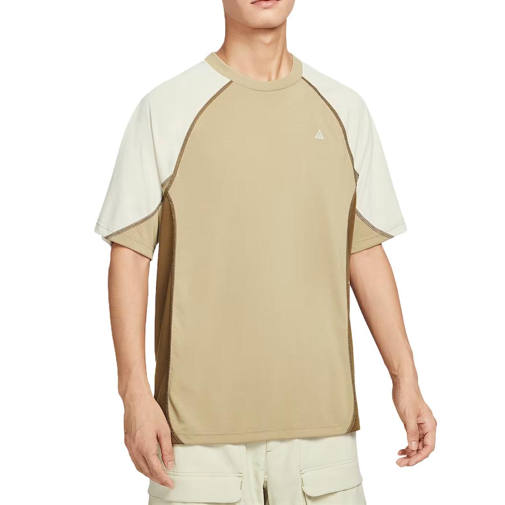 Nike Dri-FIT ADV ACG Модная Удобная Повседневная Универсальная Футболка с Коротким Рукавом Мужская Одежда HJ2882-229