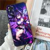 Чехол Honkai Star Rail Seele для Xiaomi Redmi Note 11 8 9 10 12 Pro 12S 11S 10S 9S Redmi 12 9C 10C 12C 13C