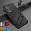 For Honor 90 Case Cover Huawei Honor 90 Capas Phone Bumper Stand Shockproof Back Kickstand Holder Cover For Honor 90 Pro Funda