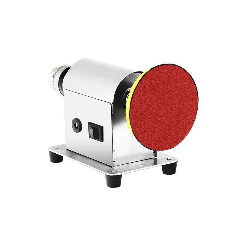 90W Portable Woodworking Polishing Tools Multi Functional Jade Carving Machine Small Electric Desktop Grinder