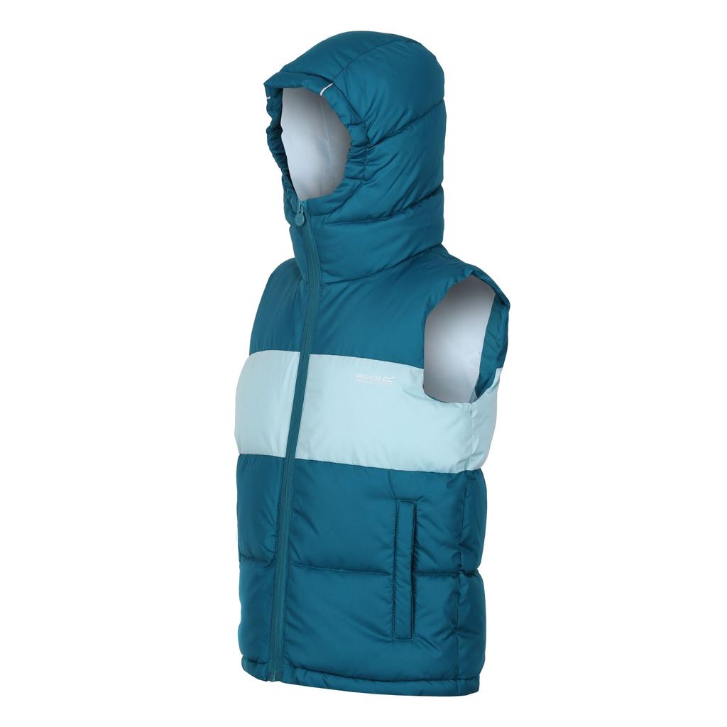 Regatta Childrens/Kids Lofthouse Heavyweight Body Warmer