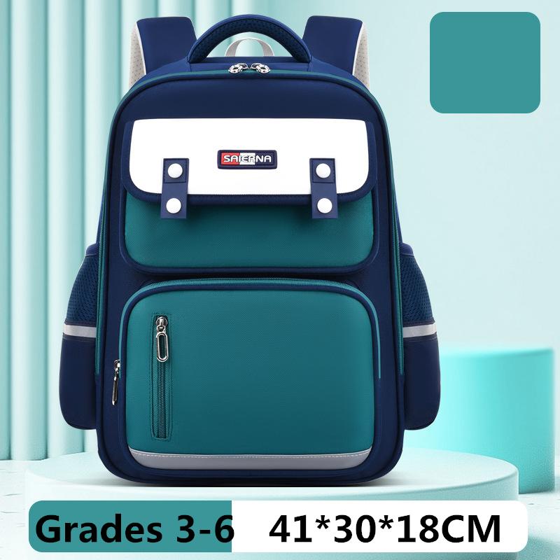 School For Waterproof Backpacks Schoolbags Teenagers Boy Girl Kids Backpack Children Nylon School Bags
