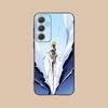 Чехол для телефона Bleach Tier Harribel для Samsung Galaxy S26 S25 S24 S23 S22 S21 S20 Note20 Plus FE Ultra Цветной Чехол