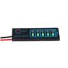 DC5-30V 12V 24V Mini Battery Voltage Tester LED Display Power Indicator Lithium/Iron/Lithium/Acid Battery Pack Volt Power Indicator LED