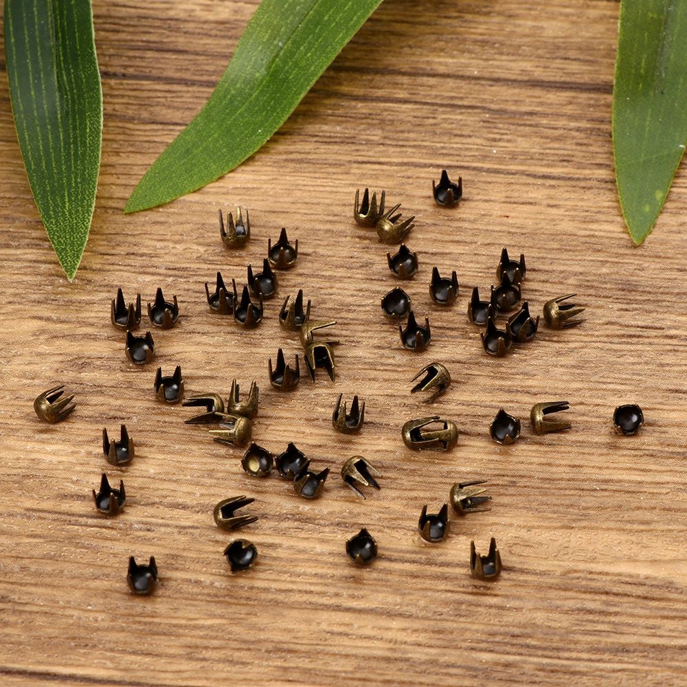 Shape Metal Stuffed Toys Doll Colthes Buckle Belt Buttons Bags Shoes Accessories Diy Dolls Buckles