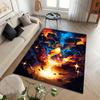 1PC Pocket Monsters Charizard Carpet for Living Room Bedroom Kid's Room Home Decor Area Rug Sofa Cloakroom Play Mat for Gifts