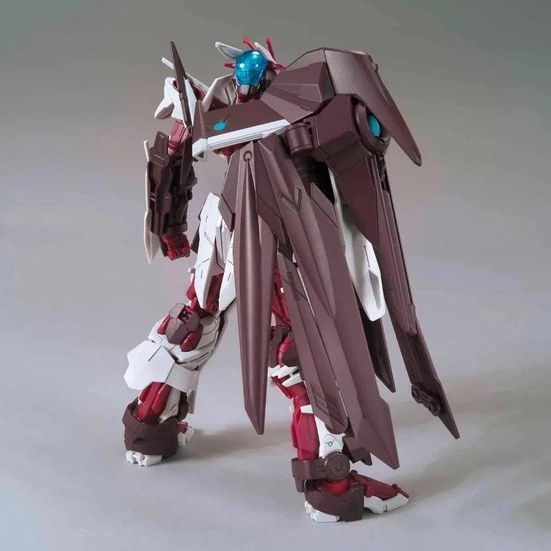 HGBD 1/144 Астрай Ноу-Нейм Собранный Модельный Комплект Фигурки из Аниме Пластиковые Модели Игрушки Настольное Украшение Коллекционная Модель Подарок-Сюрприз