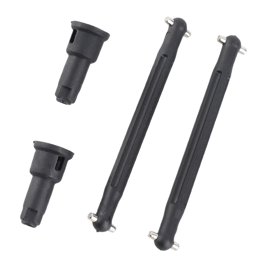 Комплект задних CVD приводов, косточек, стальная конструкция, эффективный для SCY16101 16102 16103 16201 1 16 RC автомобиля