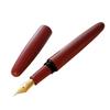 WANCHER Fountain Pen Dream Pen Makoto Ebonite Sand Red DREAM PEN Sand Red WANCHER Medium (M (Gold Plated))