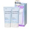 ETUDE SoonJung Солнцезащитный крем с минеральными компонентами Director's Mineral Moisture Sunscreen SPF50+ PA++++ Двойная упаковка (50мл + 50мл)