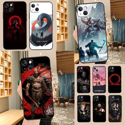 Чехол God of War для Xiaomi Redmi Note 14 Pro 10 11 12 13 Pro 11S 12S Чехол для Redmi 15 14C 12C 10C 13C