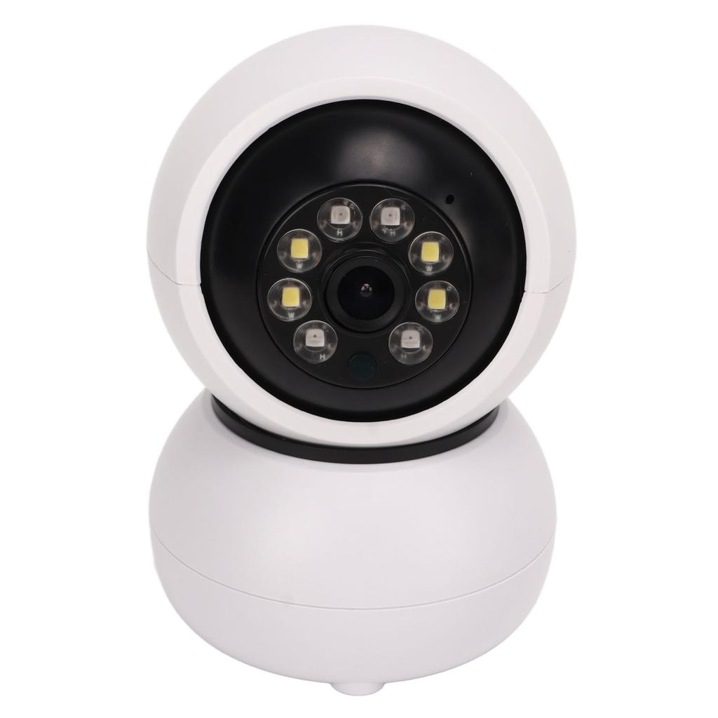 1080P WiFi Smart Camera Night Vision Motion Detection Two Way Audio Cute Shape Rotatable for Home