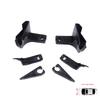 BHL571 Headlight Holder Mount Repair Bracket Tab Set Right Left Side for Ford Transit Tourneo Custom MK1 V362 2012-2018