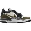 Air Jordan Legacy 312 Low GS Medium Olive Детские кроссовки Белый Парусный Черный CD9054-120
