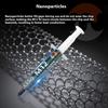 12.4W/mK Thermal Grease Compound 1Pc, High Thermal Conductivity Paste for CPU GPU Cooler, Laptop PS5 Game Console PC Cooling