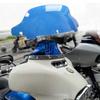 4-дюймовое ветровое стекло для Harley 14-23 Road Glide, 7 мм PC, Различные цвета