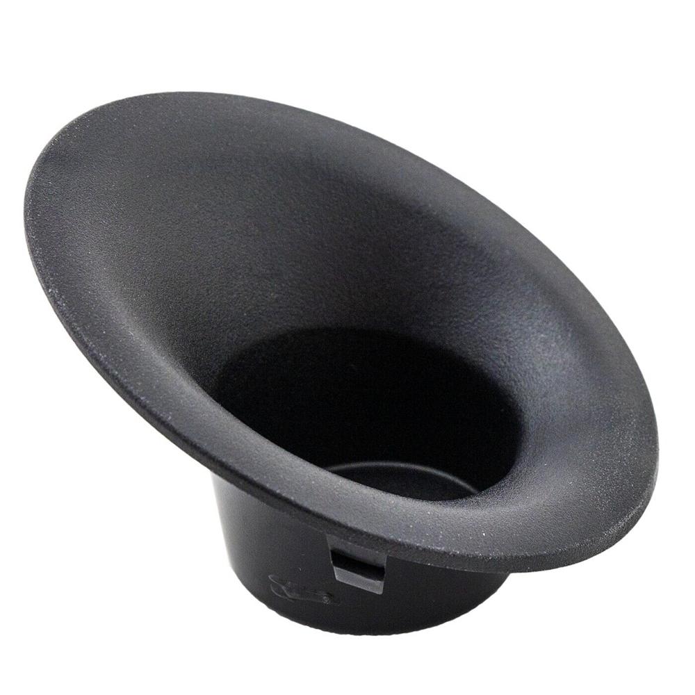 2 X Front Bumper Fog Light Cover Trim Left +Right For Dodge Challenger 2015-2022