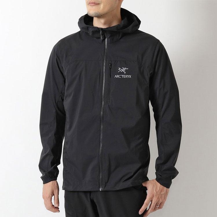 Arcteryx Мужская куртка с капюшоном Squamish 25172