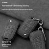 Чехол для ключа Volkswagen для Magotan, CC, Sagitar, Polo, Bora, Tharu, Tan Yue, Lavida, Tiguan L, T-Cross
