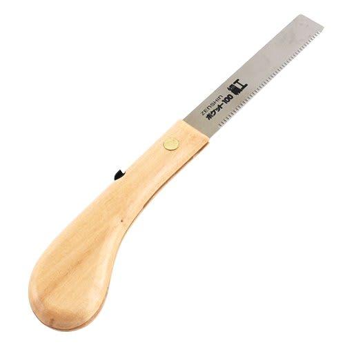 Zenshin Pocket 100 Craftsman Saw 635