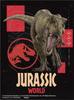 Yanoman Пазл «Маленький Париж» из 150 деталей JURASSIC WORLD Хищник (7,6x10,2см) 2308-69, Без клея, Без рамы, Включает мини-мольберт и деталь