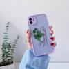 Арт Ретро Абстрактная Геометрия Чехол для Телефона Для iPhone 15 13 12 Mini 14 X Xs Xr 16 11 Pro Max 15 14 7 8 Puls Милый Защитный от Падений Чехол