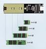 Xiaomi Корпус для SSD M.2 NVME PCIe NGFF SATA с двойным протоколом, прозрачный, USB Type C 10 Гбит/с, PCI-E M2 SSD, прозрачный внешний корпус, коробка для жесткого диска