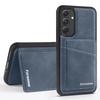 Чехол-картхолдер с RFID-блокировкой для Samsung Galaxy A56 A55 A54 A36 A35 A34 A16 A15 A14 S25 Ultra Edge S24 FE S23 S21 S20 S22 Plus