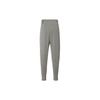 Nike Женские джоггеры Dri-FIT One Solid Logo Drawstring, серые, FB5435-091