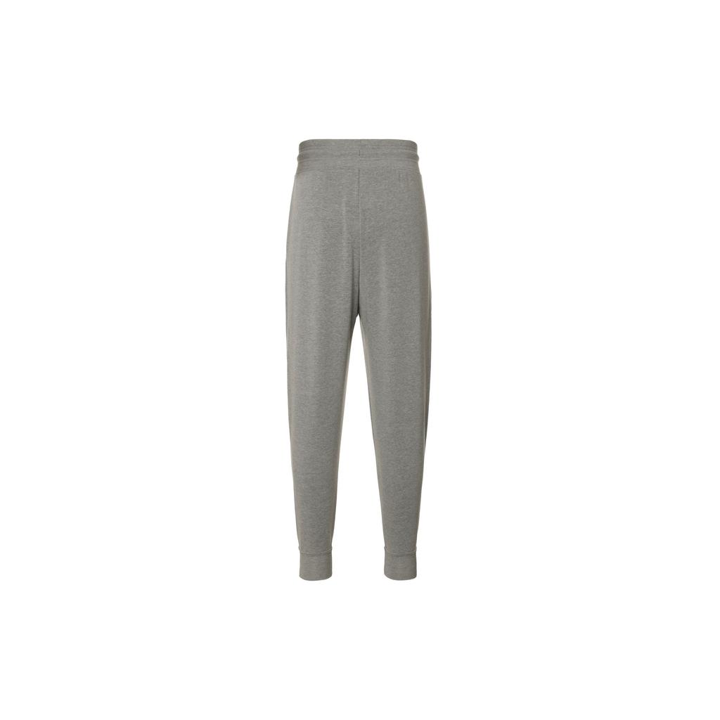 Nike Женские джоггеры Dri-FIT One Solid Logo Drawstring, серые, FB5435-091
