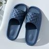 Home Slippers Women's Summer Hotel Bathroom Men's Indoor Cool Slippers Casual Bath Couple Household Flip Flops
