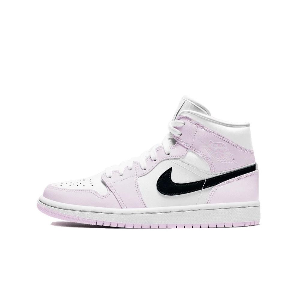 Air Jordan 1 Mid Barely Rose