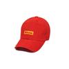 KODAK Apparel Corduroy Ball Cap RED